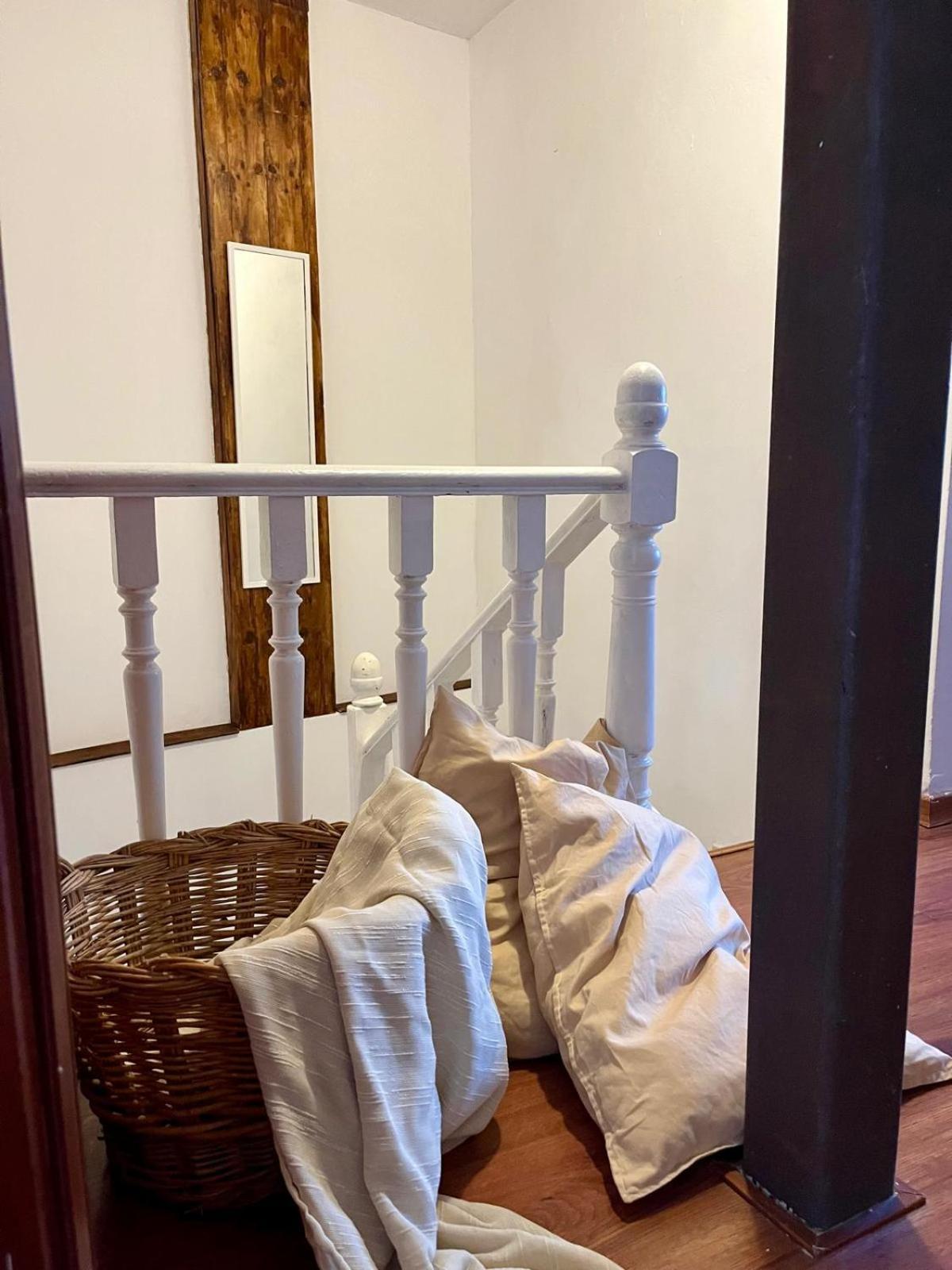 Casa En Simancas 빌라 외부 사진